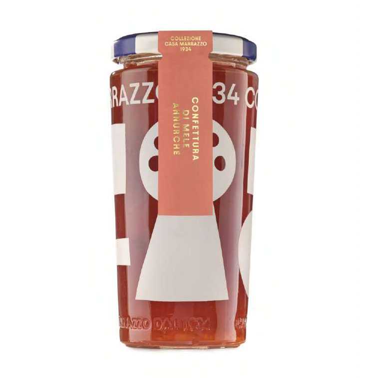 Casa Marrazzo Annurche Apple Jam